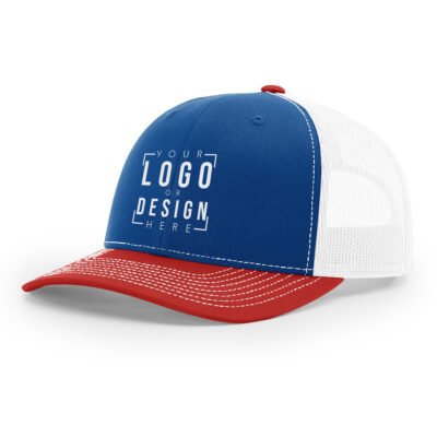 Richardson Snapback Trucker Cap