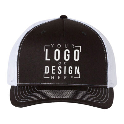 Richardson Recycled Snapback Trucker Cap