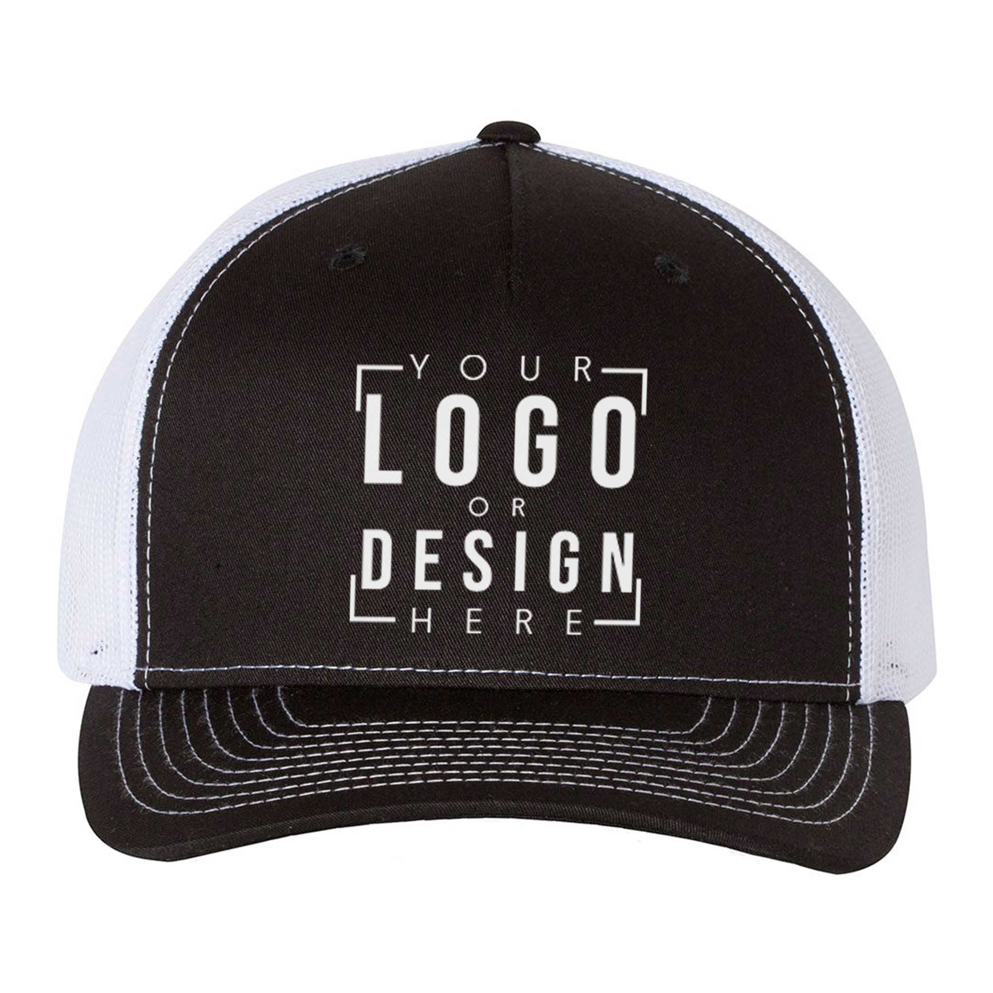 Richardson Recycled Snapback Trucker Cap Richardson Recycled Snapback Trucker Cap