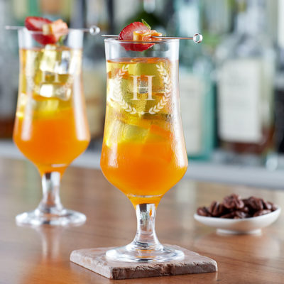 Personalized Horace 13 oz. Stemmed Cocktail Glass