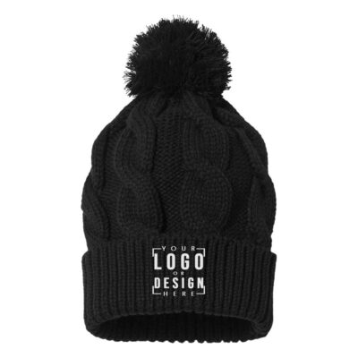 Richardson Chunk Twist Cuffed Beanie