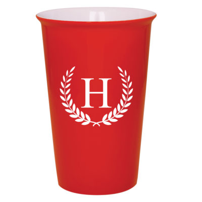 Personalized Horace 14 oz. Latte Ceramic Mug