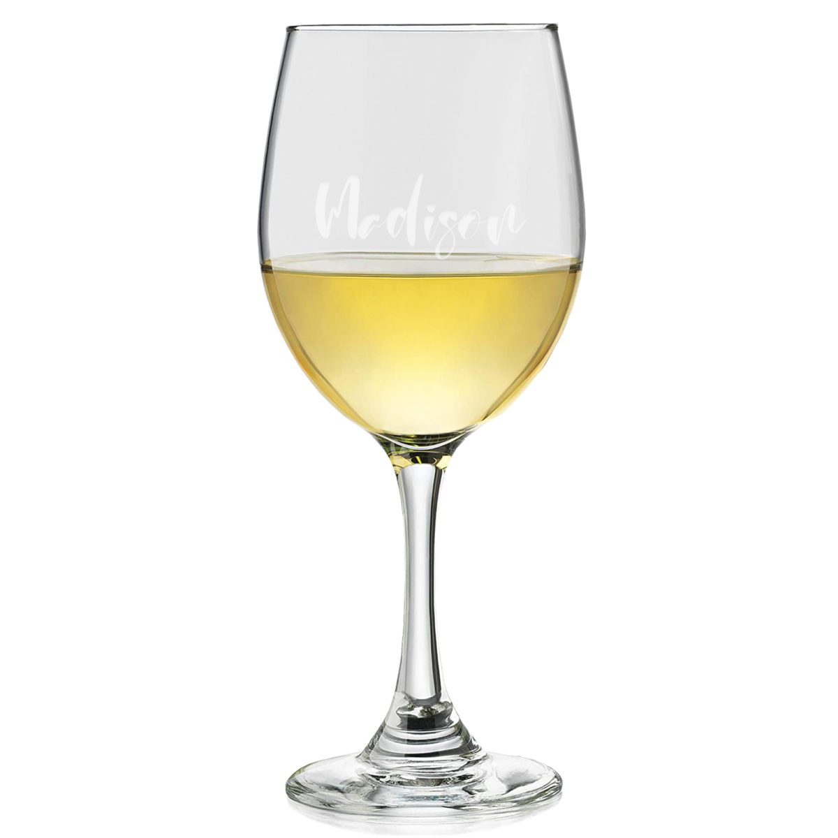Personalized 14 oz. Wine Glass - Image 5
