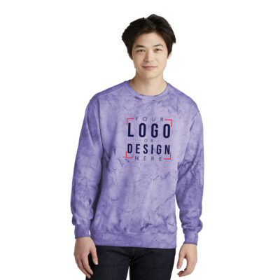 Comfort Colors Blast Crewneck Sweatshirt