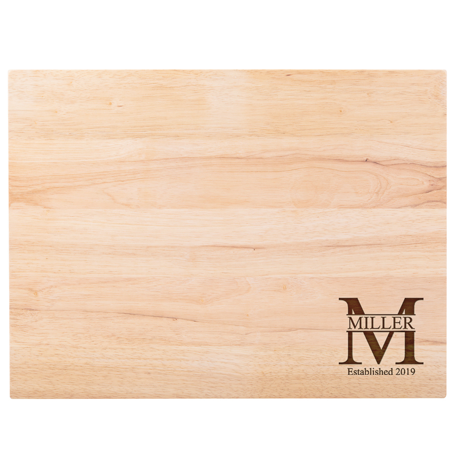 Personalized Cutting Board - Image 2