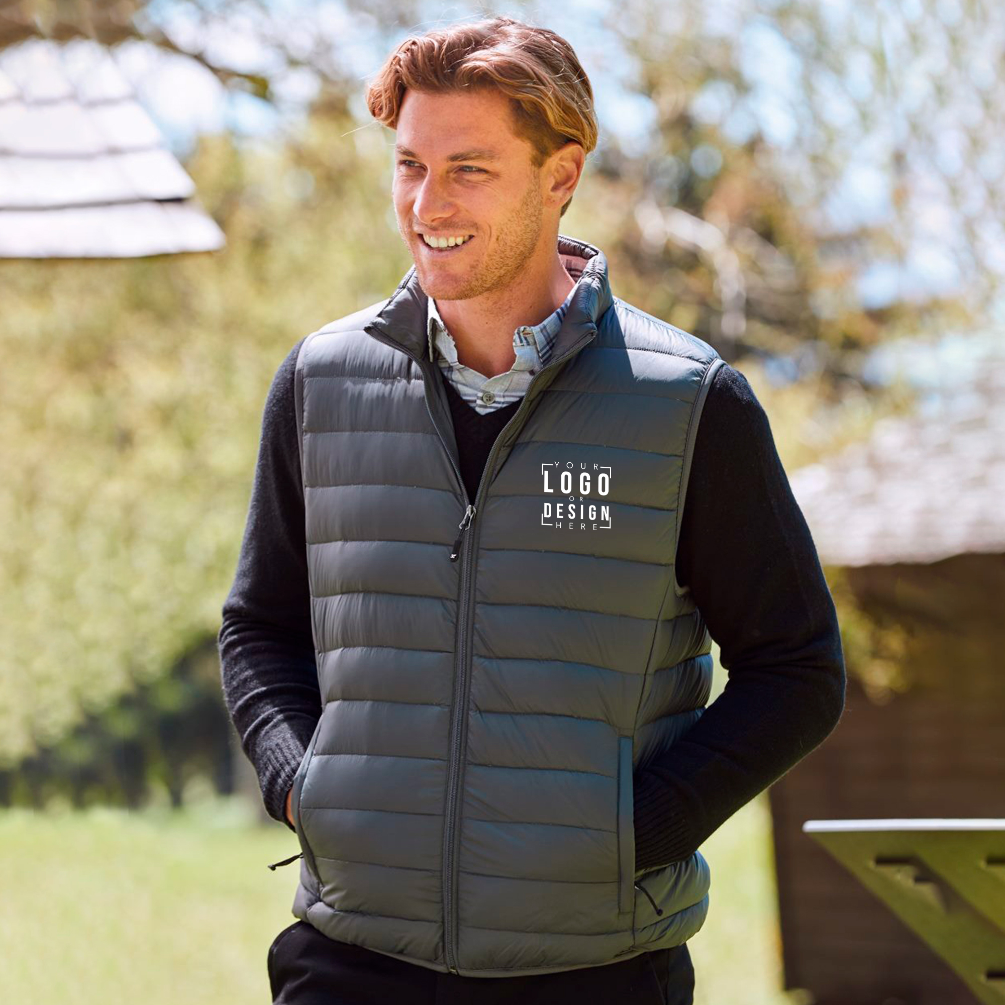 32 Degrees Packable Down Vest