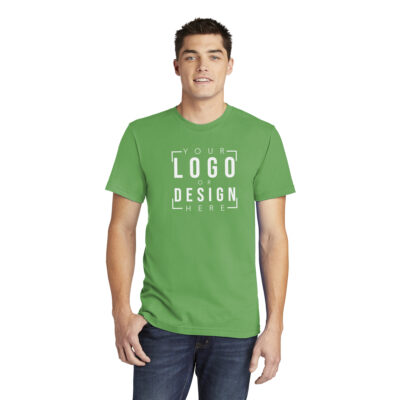 Unisex Fine Jersey Short-Sleeve T-Shirt