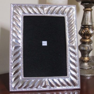 Great Breeze Sterling Silver Picture Frame