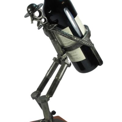 Wine Bottle Holder - Don Quixote Carrying