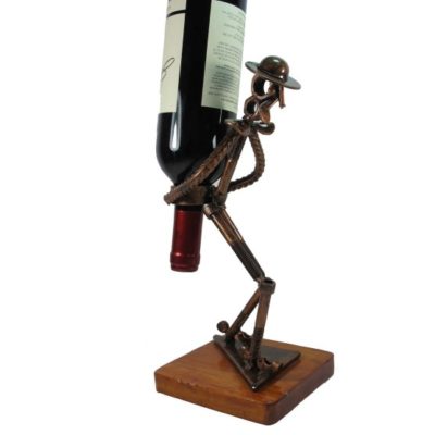 Wine Bottle Holder - Don Quixote Bottle Taker