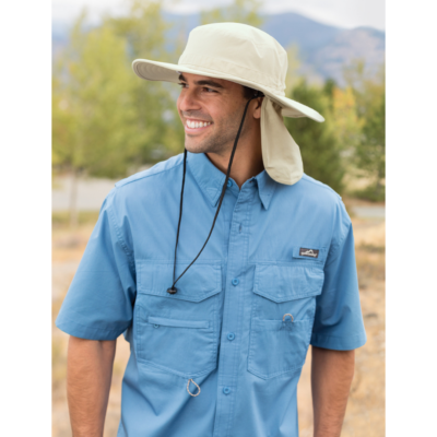 Port Authority Outdoor Wide-Brim Hat
