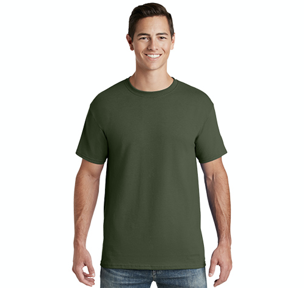 Jerzees® Dri-Power® 50/50 T-Shirt Jerzees® Dri-Power® 50/50 T-Shirt