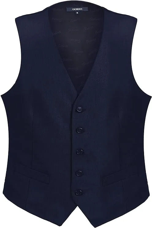 Men's Formal Suit Vest