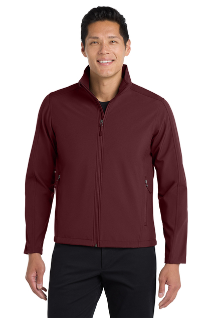 Port Authority Core Soft Shell Jacket Port Authority Core Soft Shell Jacket