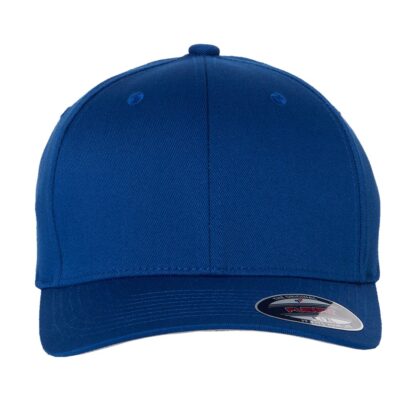 FlexFit Fitted Cotton Blend Cap