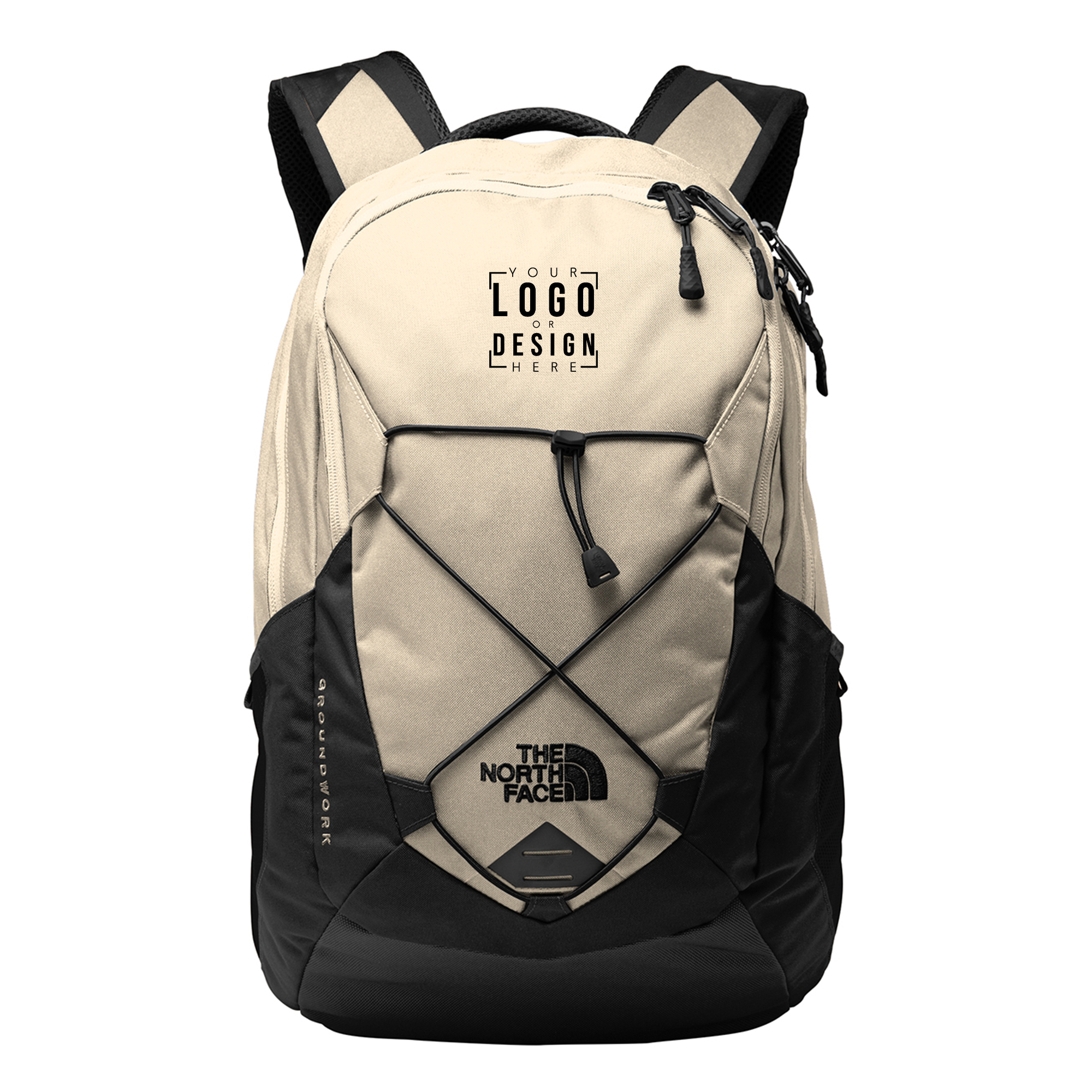 The North Face Groundwork Backpack The North Face Groundwork Backpack
