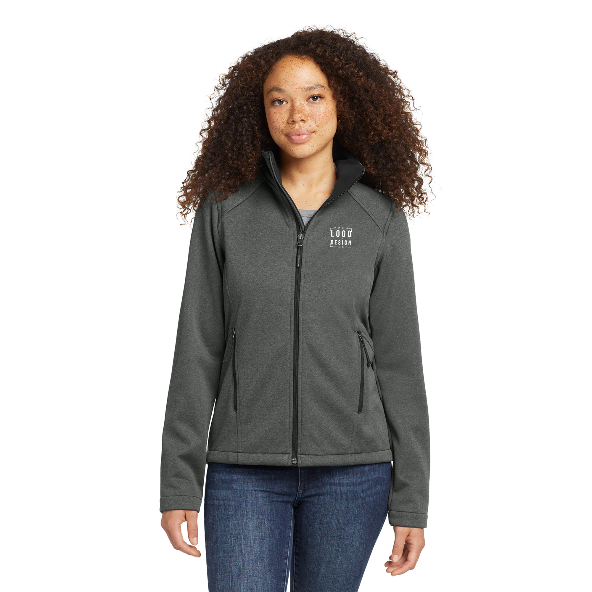 The North Face Ladies Ridgeline Soft Shell Jacket