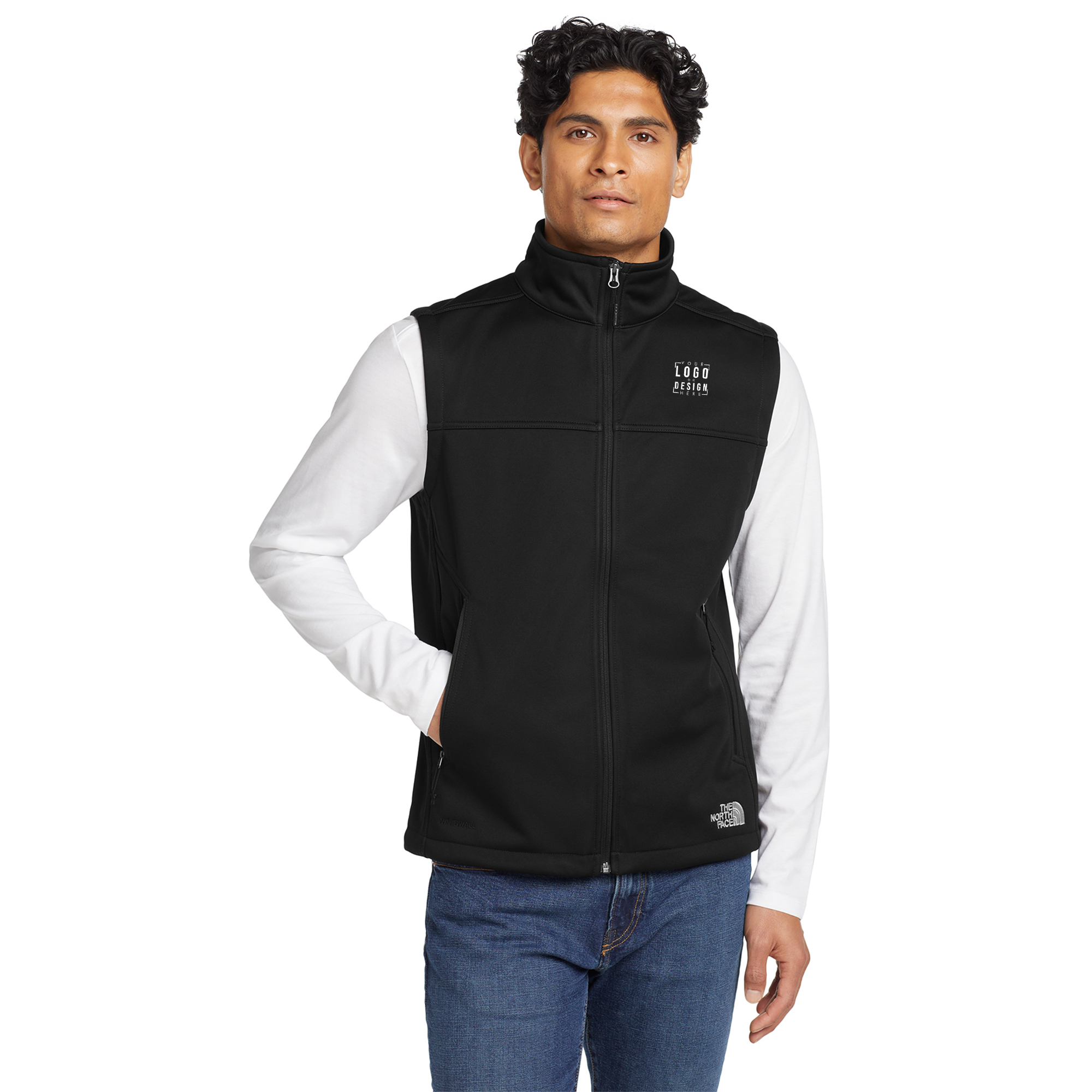 The North Face Ridgeline Soft Shell Vest