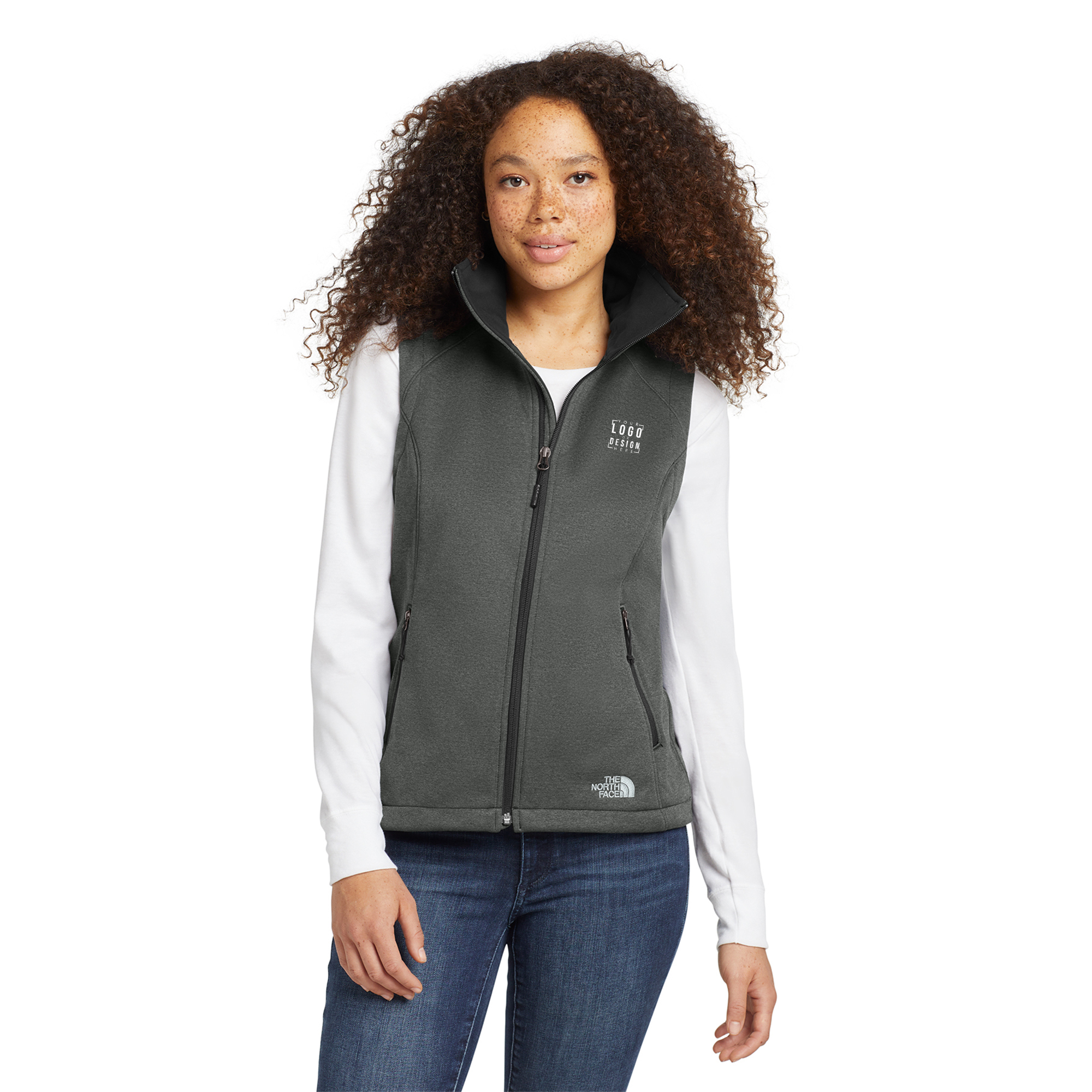 The North Face Ladies Ridgeline Soft Shell Vest