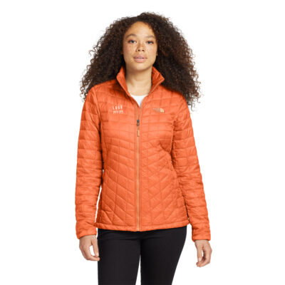 The North Face Ladies ThermoBall Trekker Jacket