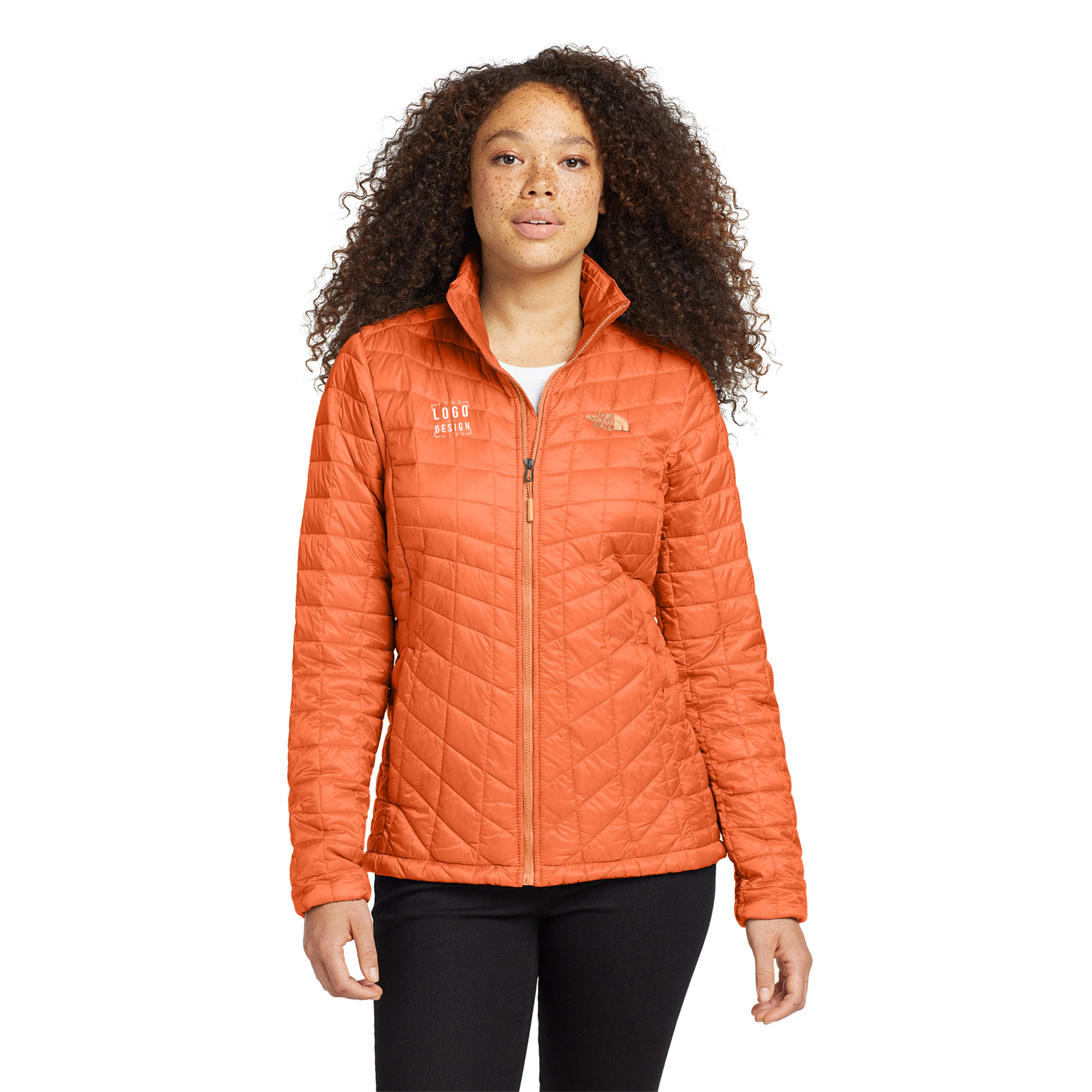 The North Face Ladies ThermoBall Trekker Jacket The North Face Ladies ThermoBall Trekker Jacket