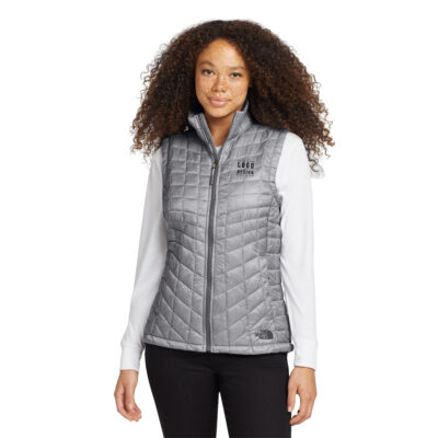 The North Face Ladies ThermoBall Trekker Vest