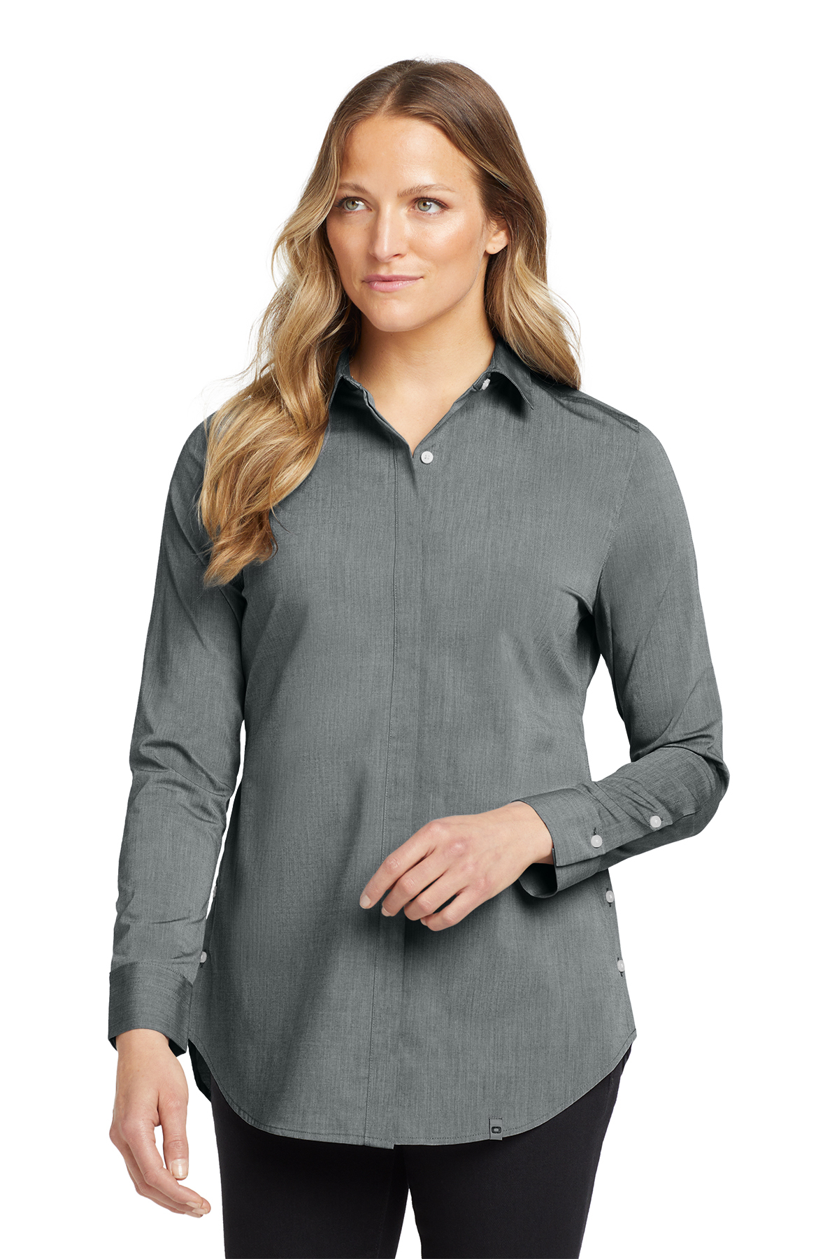 OGIO Ladies Commuter Woven Tunic OGIO Ladies Commuter Woven Tunic