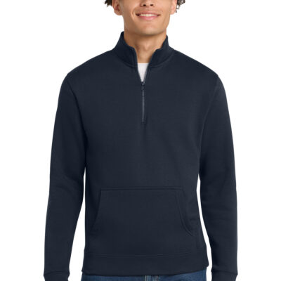 District V.I.T.Fleece 1/4-Zip
