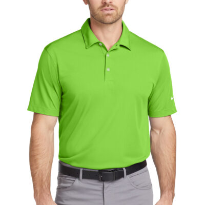 Nike Dri-FIT Vertical Mesh Polo