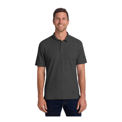 Port Authority® C-FREE ® Cotton Blend Pique Polo