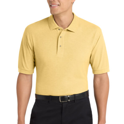 Port Authority Silk Touch Polo