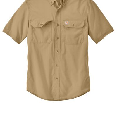 Carhartt Force® Solid Short Sleeve Shirt
