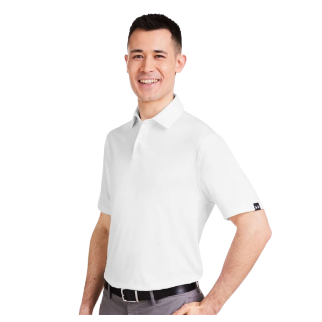 Under Armour Men's Recycled Polo Under Armour Men's Recycled Polo