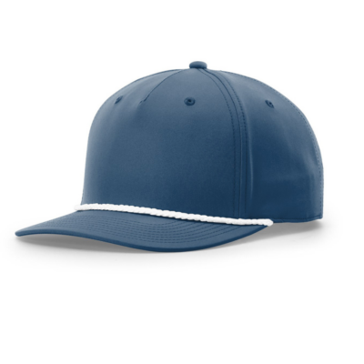 Richardson 5-Panel Classic Rope Cap