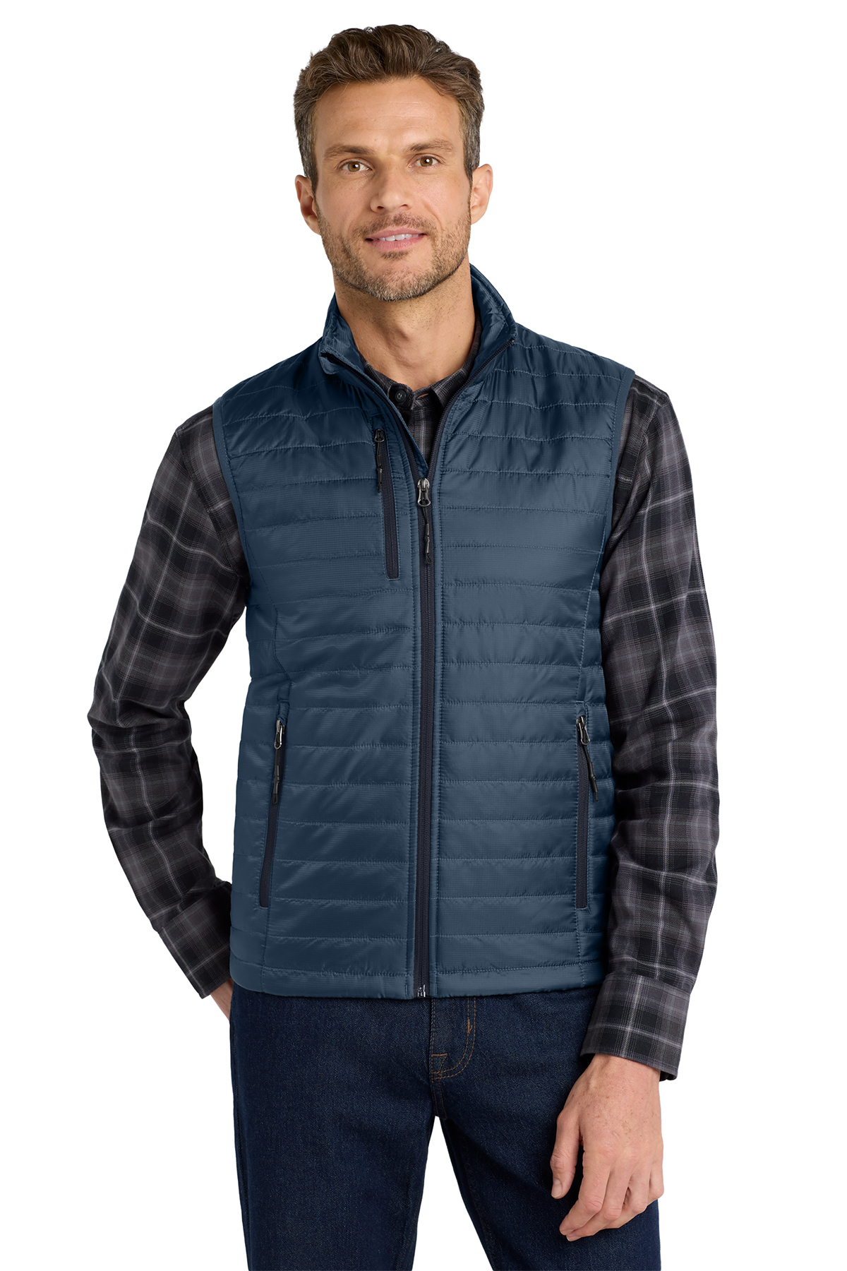 Port Authority Packable Puffy Vest