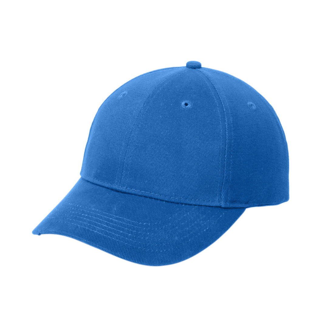 Port Authori - Brushed Twill Cap