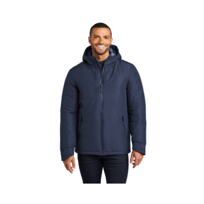 Port Authority® Venture Waterproof Insulated Jacket