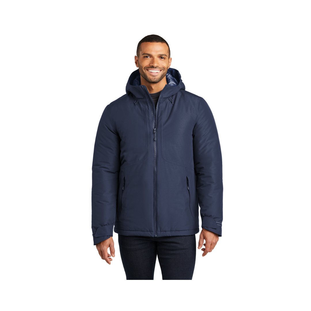 Port Authority® Venture Waterproof Insulated Jacket