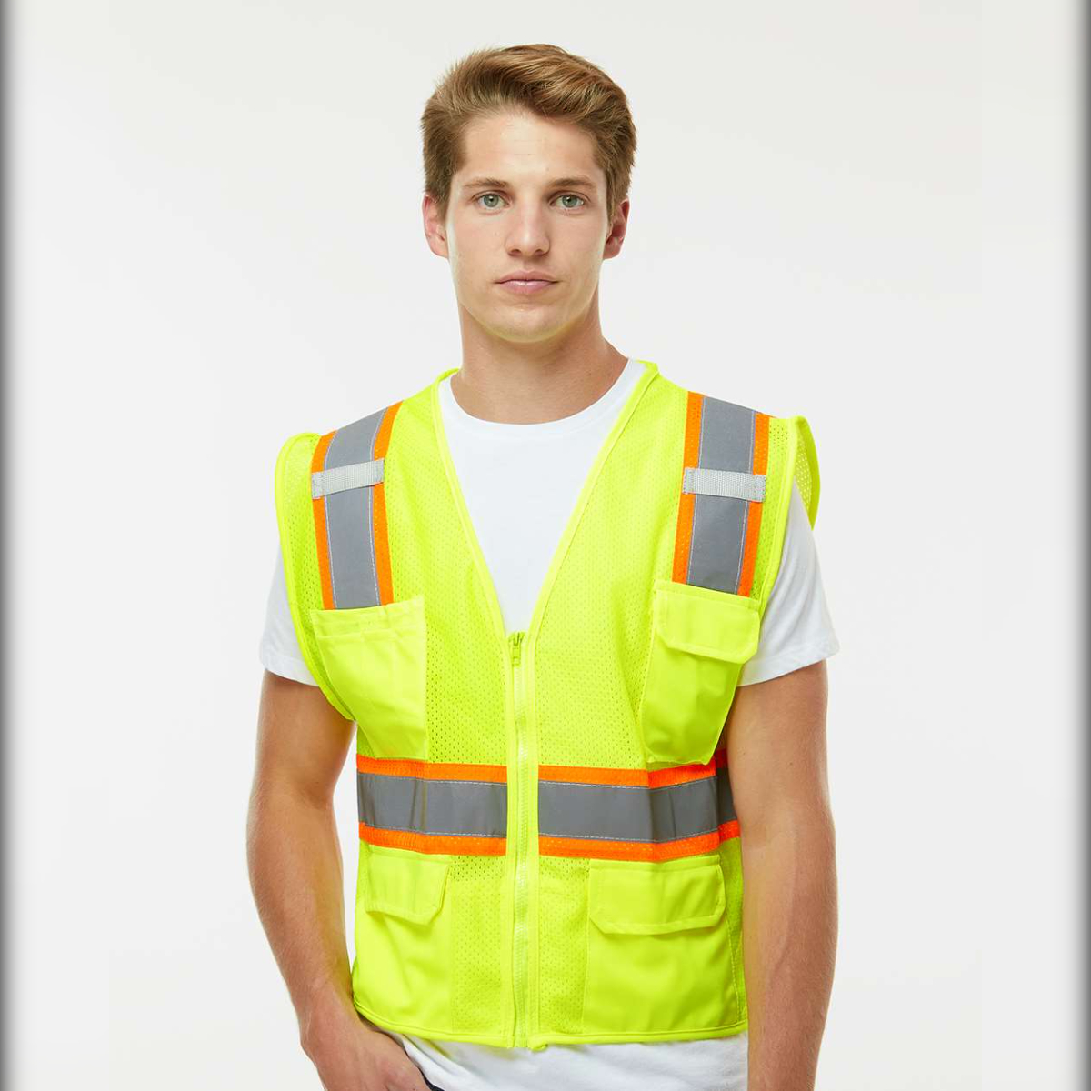 Kishigo Ultra-Cool Multi Pocket Vest