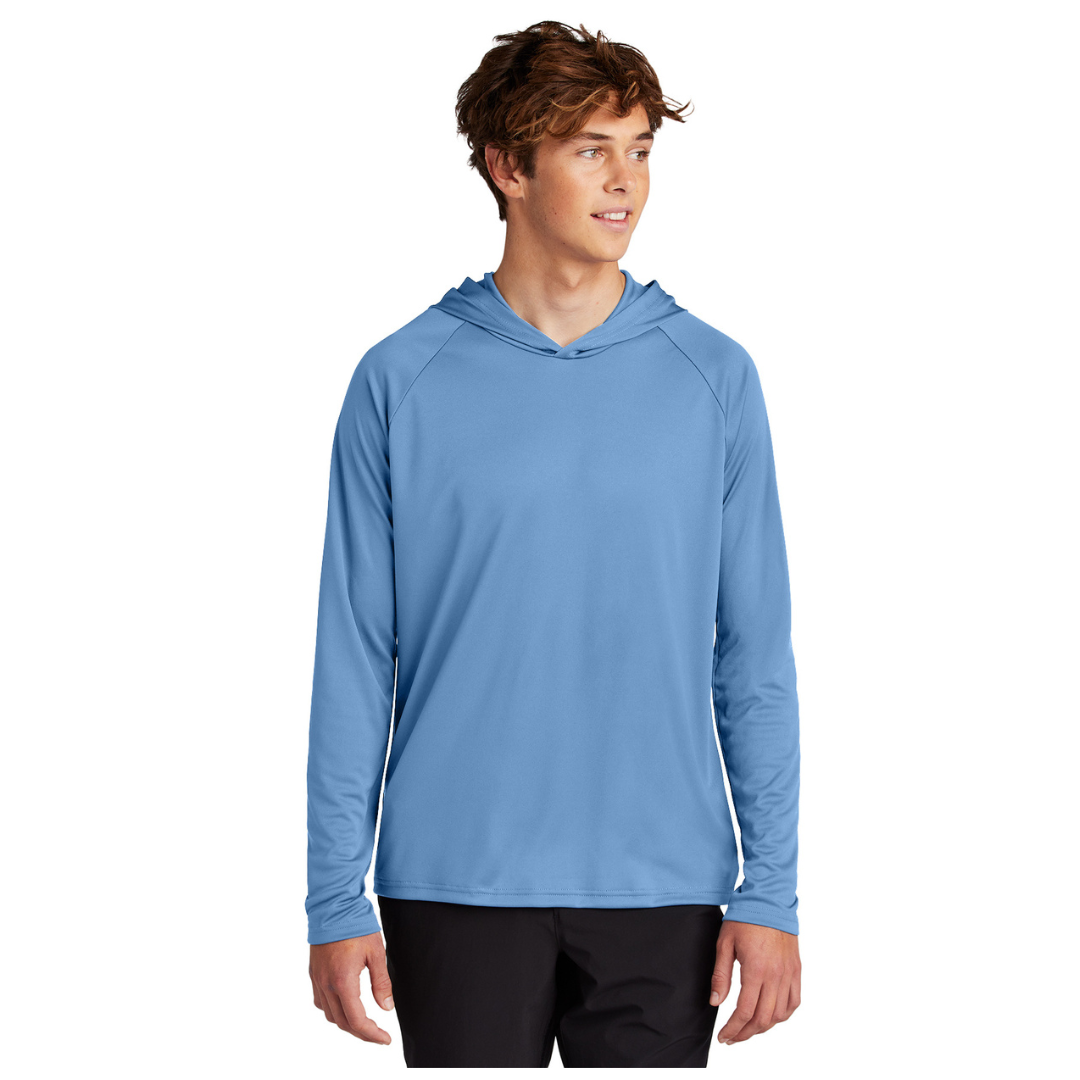 Port & Co™ Performance Pullover Hooded Tee