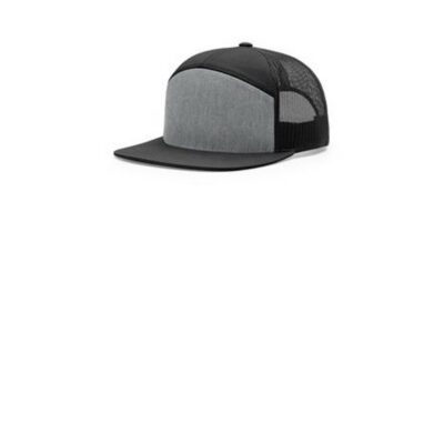 Richardson Hi-Pro 7- Panel Trucker Cap — Primary