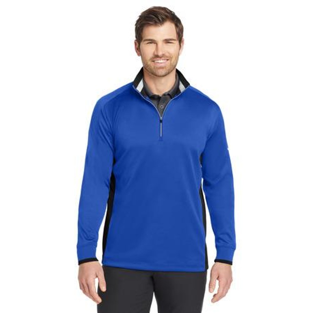 Nike Dri-FIT 1/2-Zip Cover-Up Nike Dri-FIT 1/2-Zip Cover-Up
