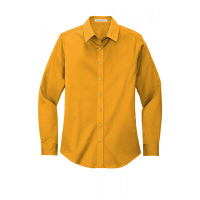 Port Authority Ladies Long Sleeve Easy Care Shirt