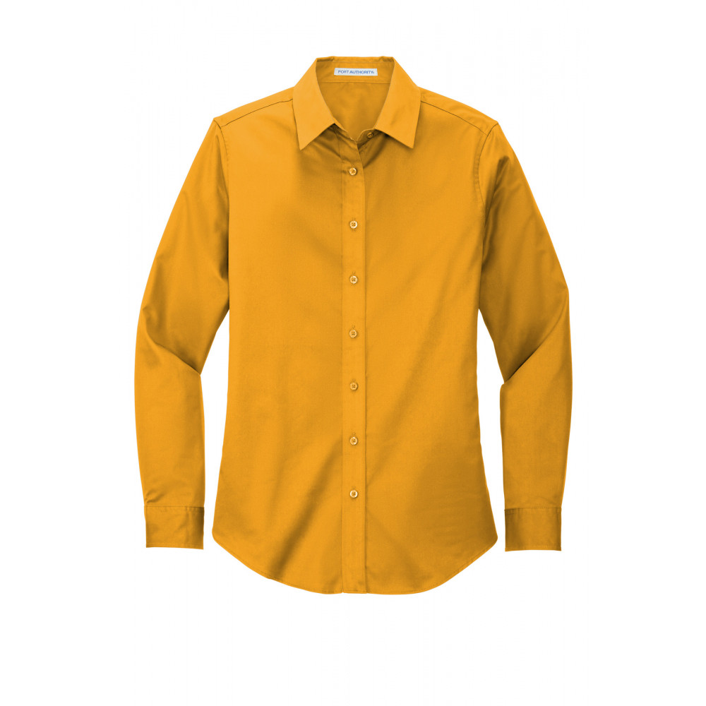 Port Authority Ladies Long Sleeve Easy Care Shirt Port Authority Ladies Long Sleeve Easy Care Shirt