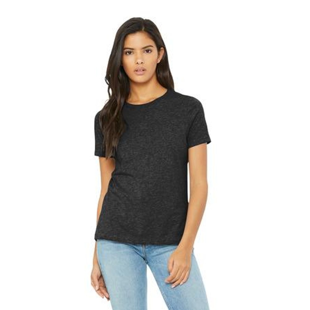 BELLA+CANVAS Women's Relaxed Triblend Tee BELLA+CANVAS Women's Relaxed Triblend Tee