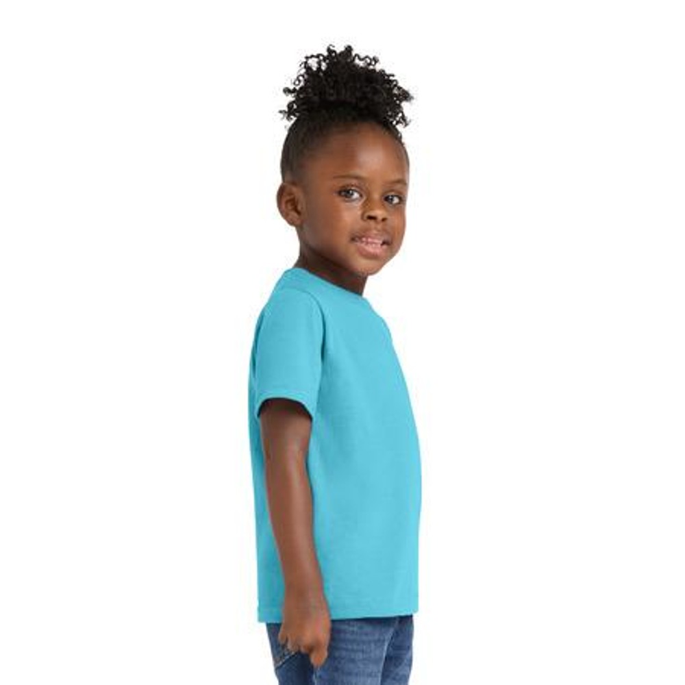 Port & Company Toddler Core Cotton Tee Port & Company Toddler Core Cotton Tee