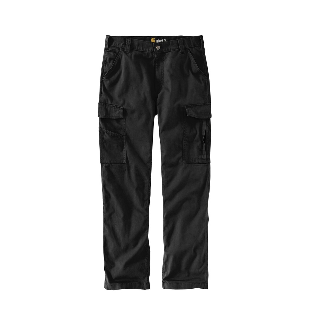 Carhartt Rugged Flex Rigby Cargo Pant — Front