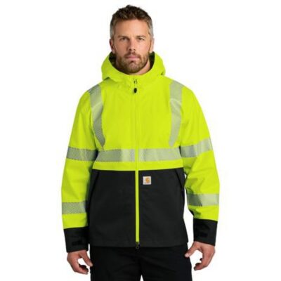 Carhartt® ANSI 107 Class 3 Storm Defender® Jacket — Primary