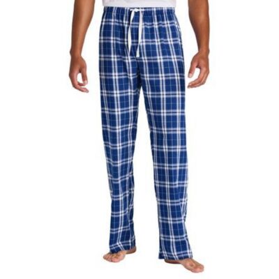 District Flannel Plaid Pant — Primary