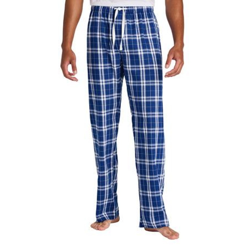 District Flannel Plaid Pant